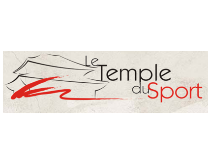 Logo KRAVMAGA VICHY - Le Temple Du Sport